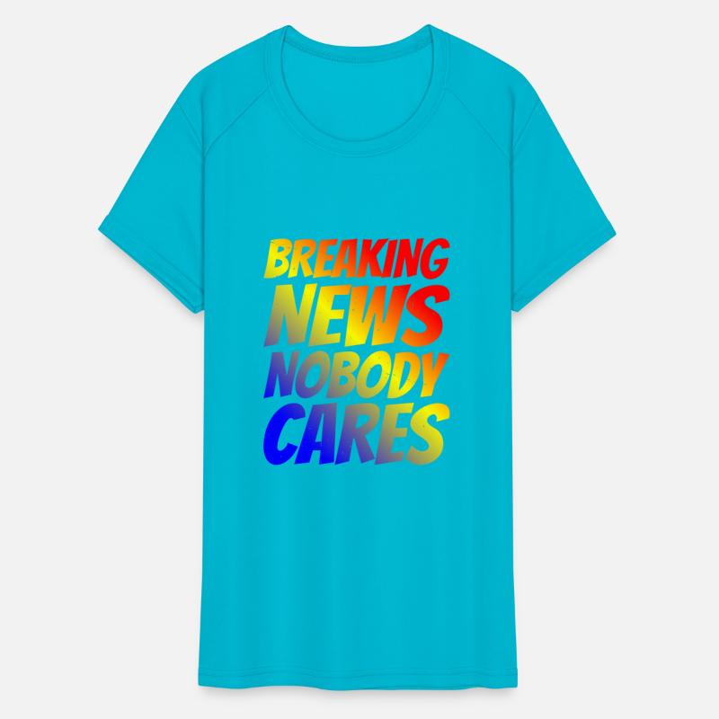 Breaking News, Nobody Cares 24