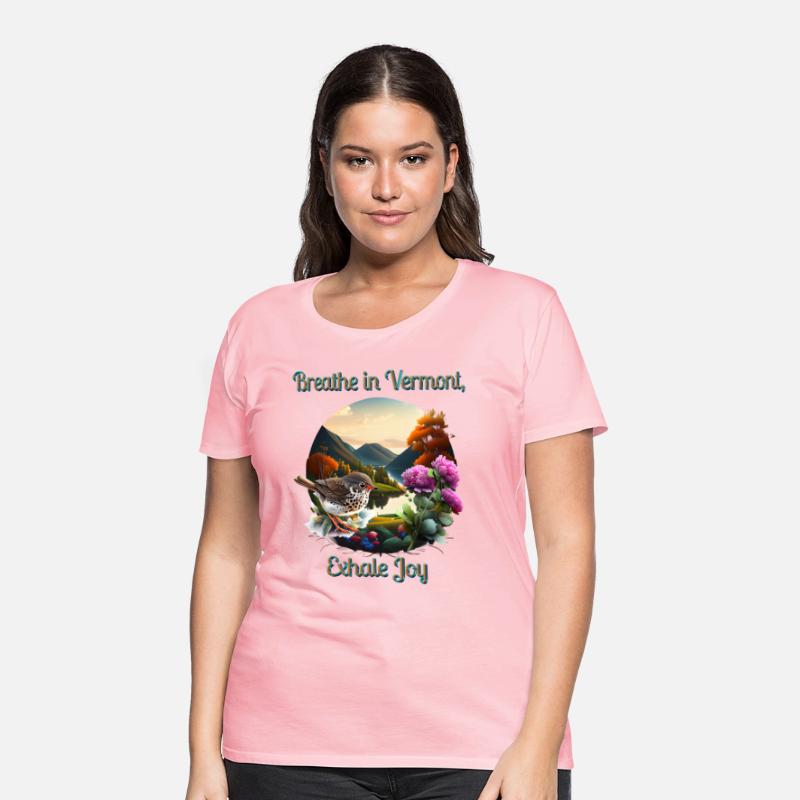 Breathe in Vermont, Exhale Joy