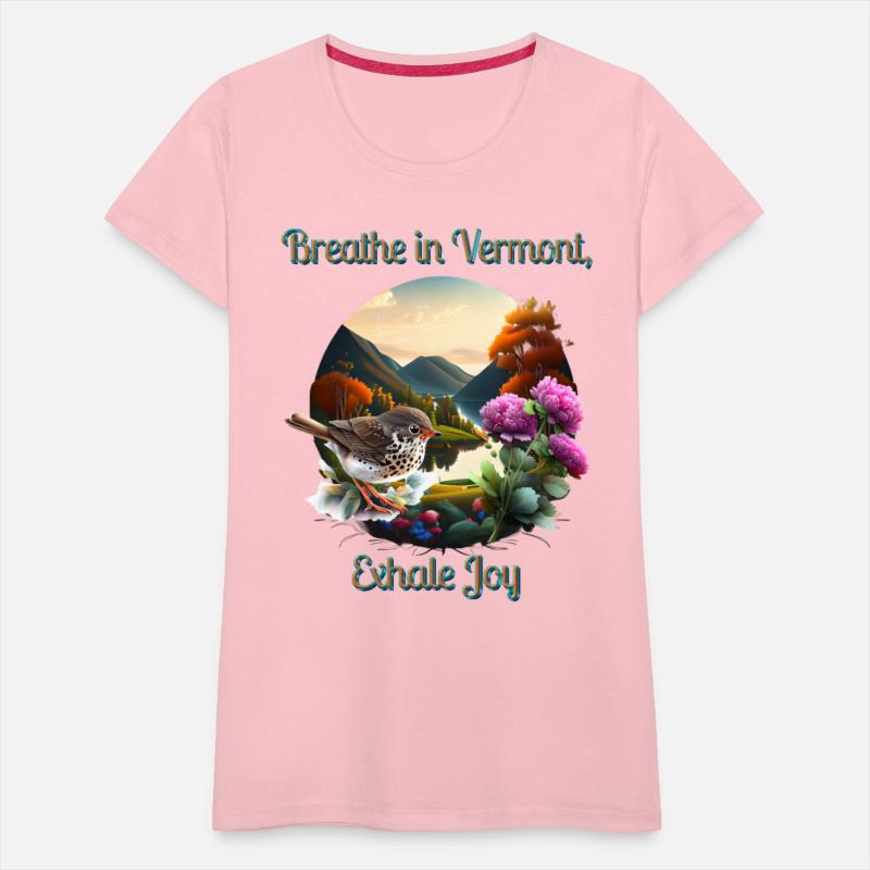 Breathe in Vermont, Exhale Joy