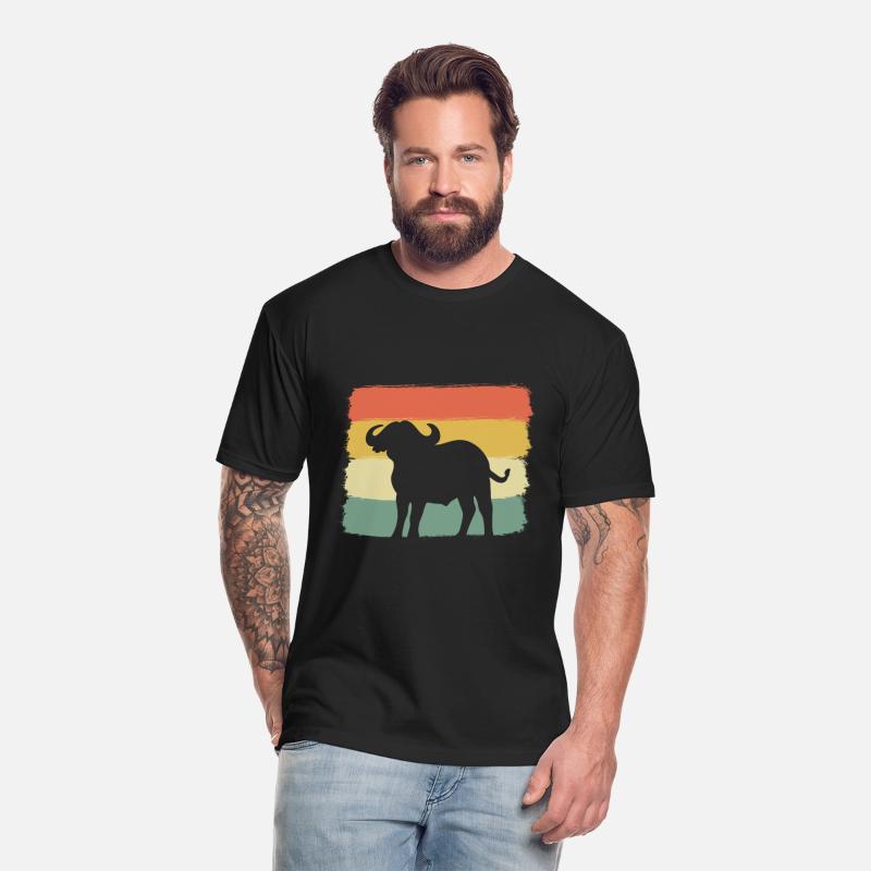 Buffalo Safari Animal Zookeeper