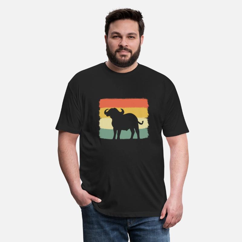 Buffalo Safari Animal Zookeeper