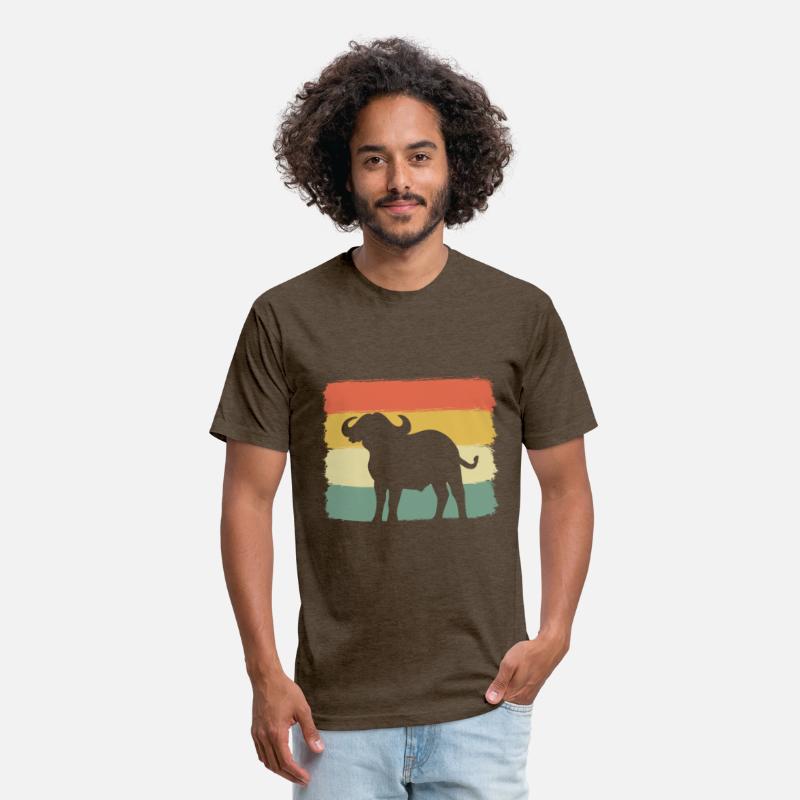 Buffalo Safari Animal Zookeeper