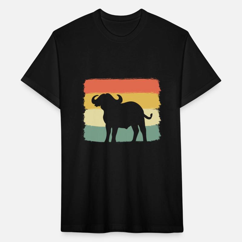 Buffalo Safari Animal Zookeeper