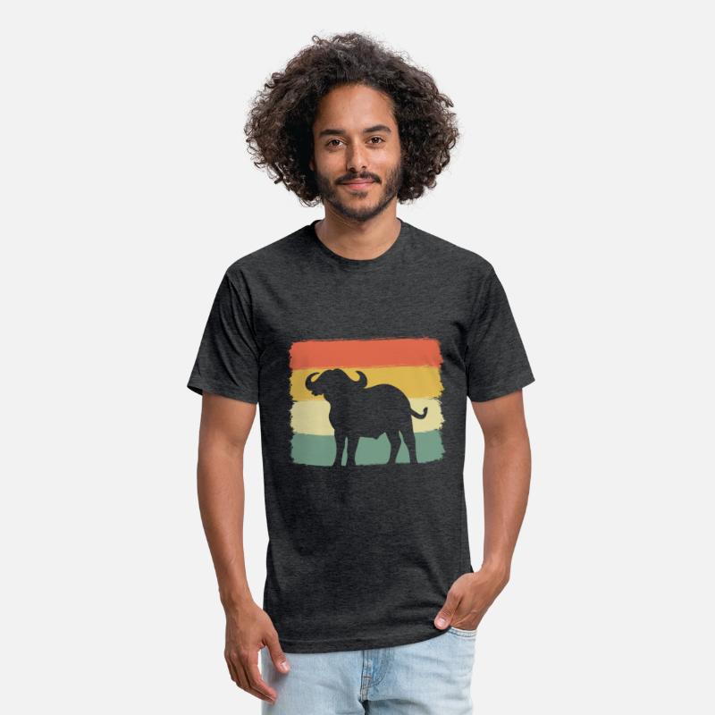 Buffalo Safari Animal Zookeeper