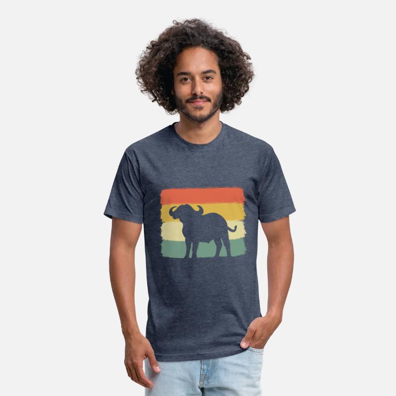 Buffalo Safari Animal Zookeeper