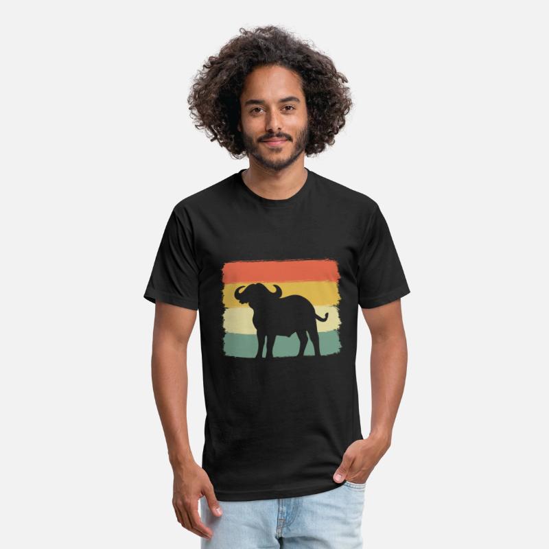Buffalo Safari Animal Zookeeper