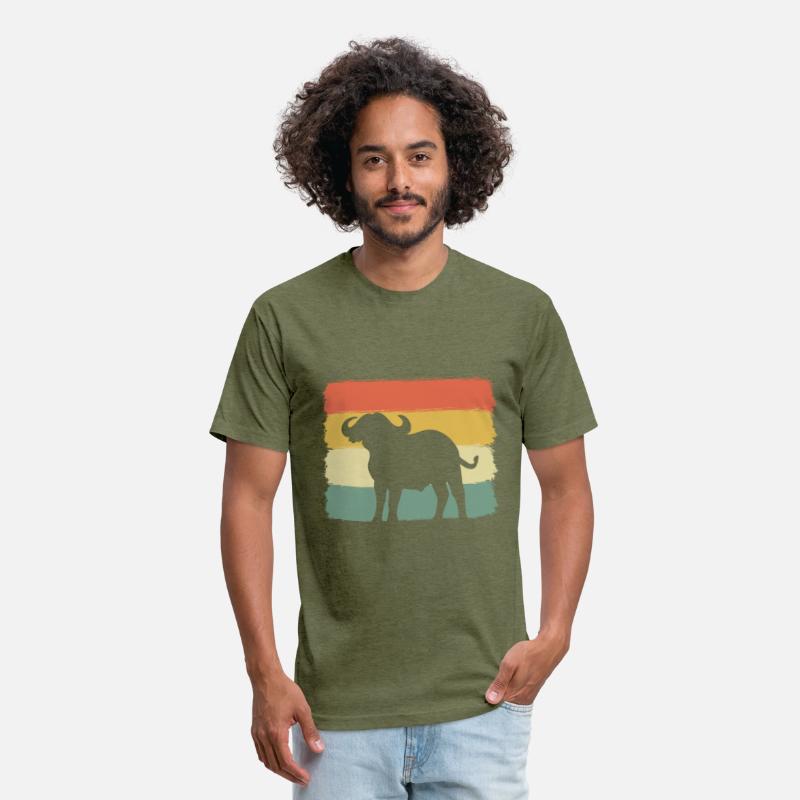 Buffalo Safari Animal Zookeeper