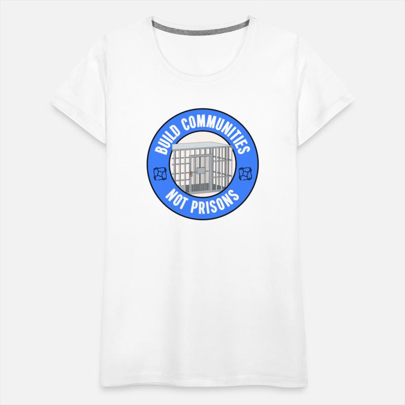 Build Communities Not Prisons