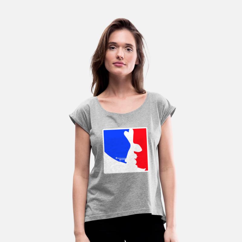 Bunny Ski Rabbit Skiing Red Blue Skiing Snow Logo