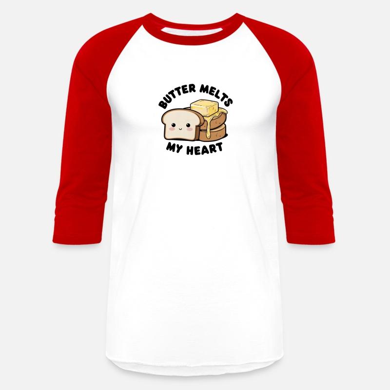 Butter melts my heart for funny lovers