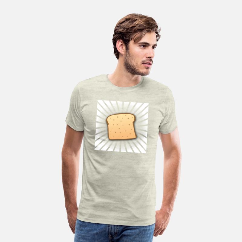 Butter Toast Slice Toaster Bread Breakfast Food