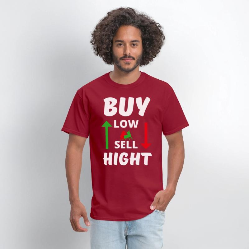 Buy Low Sell Hight