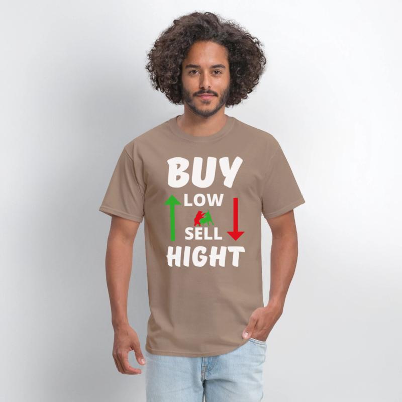 Buy Low Sell Hight