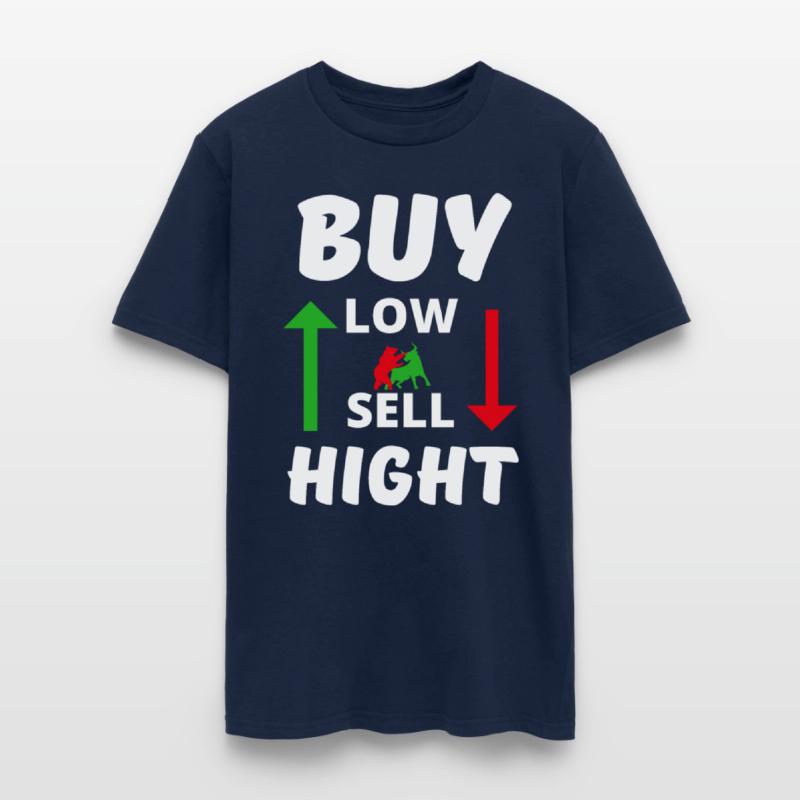 Buy Low Sell Hight