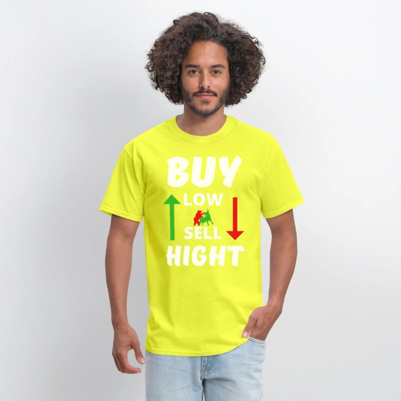 Buy Low Sell Hight