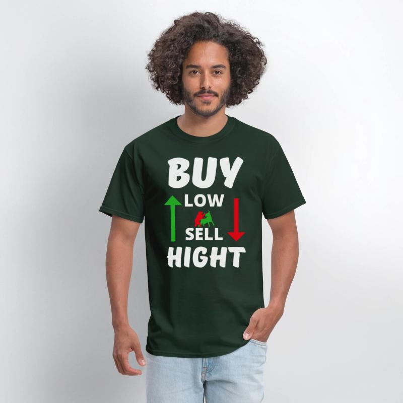 Buy Low Sell Hight