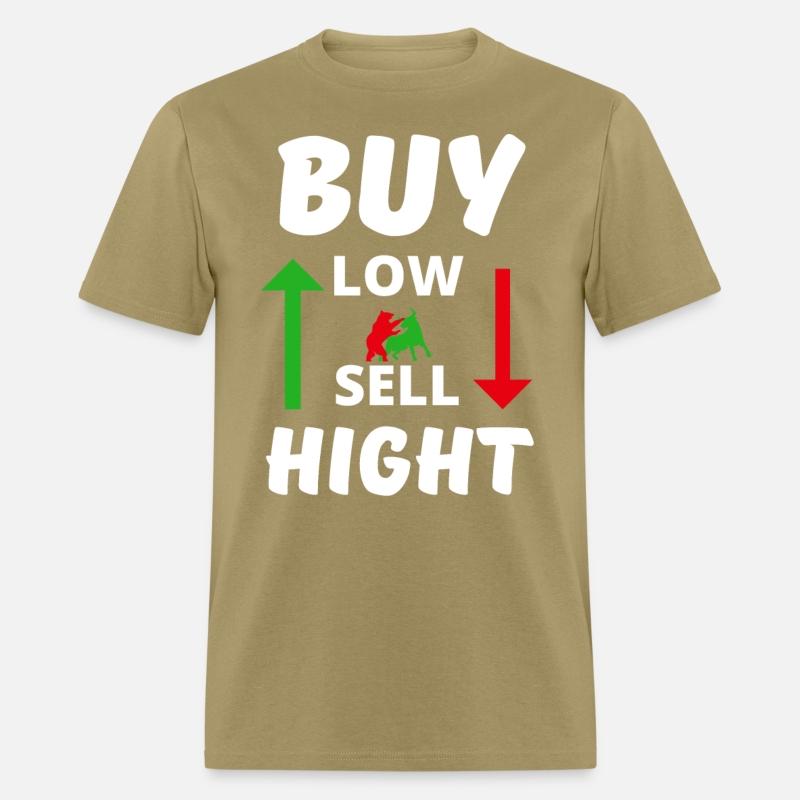 Buy Low Sell Hight