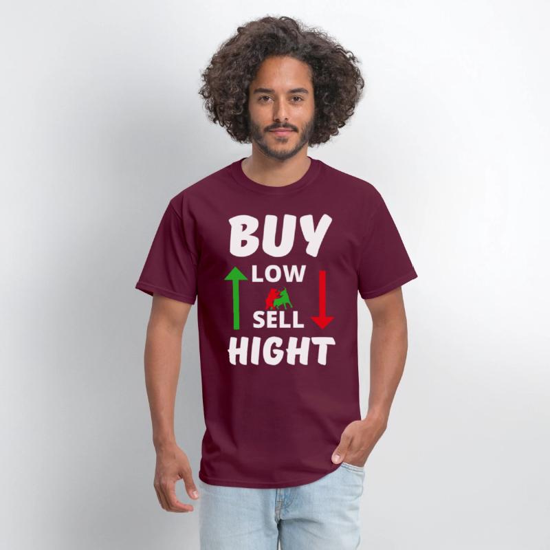 Buy Low Sell Hight