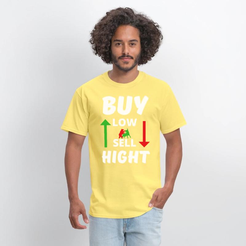 Buy Low Sell Hight