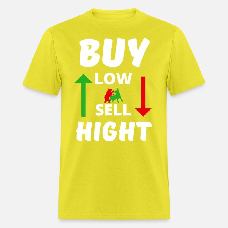Buy Low Sell Hight