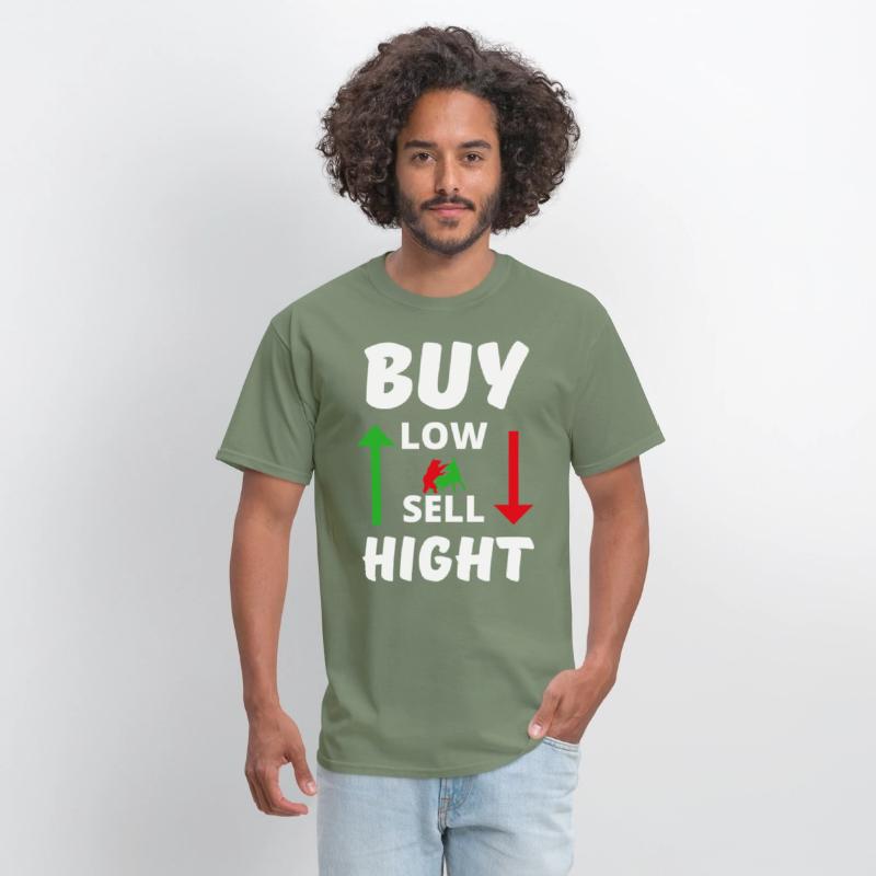 Buy Low Sell Hight