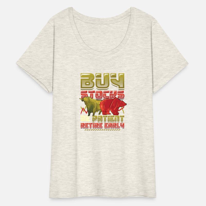 Buy Stoc Be Patient Retire Early Stock Market Shar