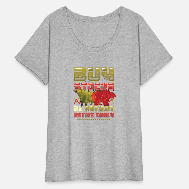 Buy Stoc Be Patient Retire Early Stock Market Shar