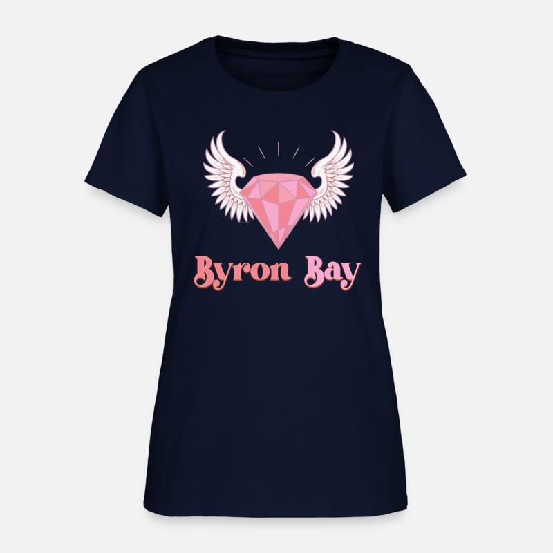 Byron Bay Winged Pink Diamond