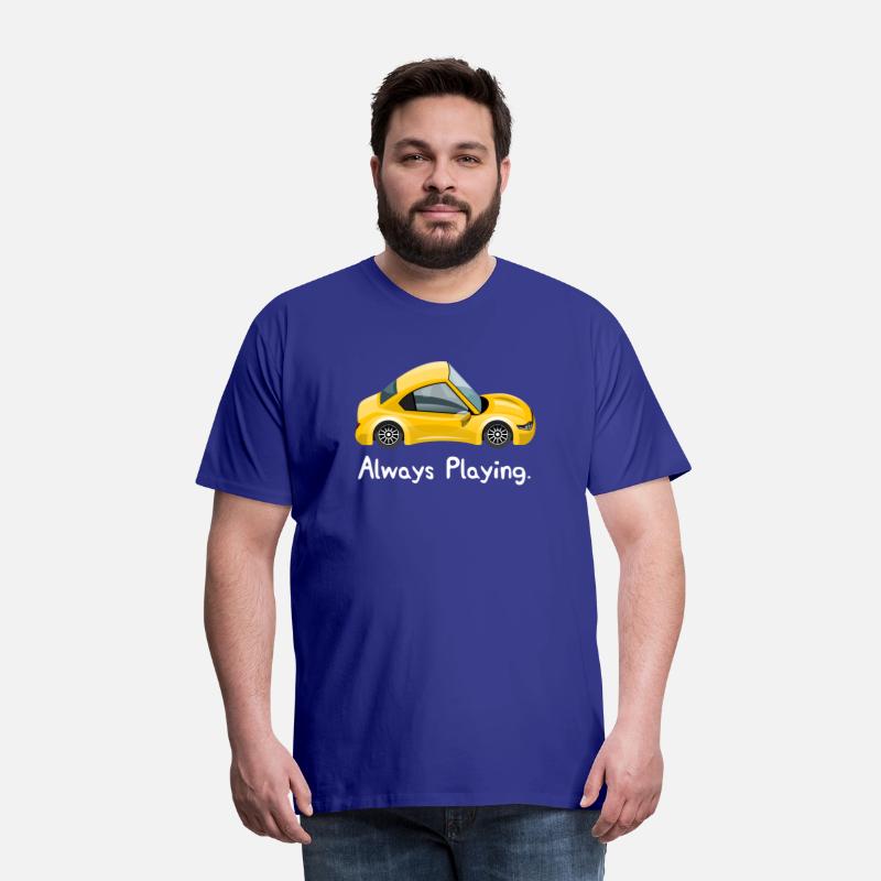 Cabin Pressure - Always Playing Yellow Car Essenti