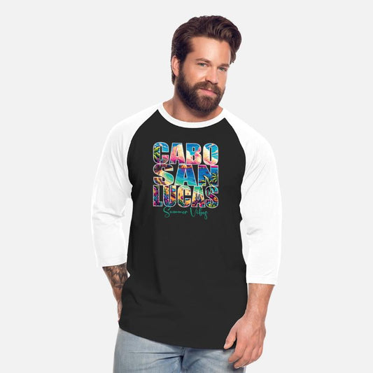Cabo San Lucas Island Mexico Family Tee