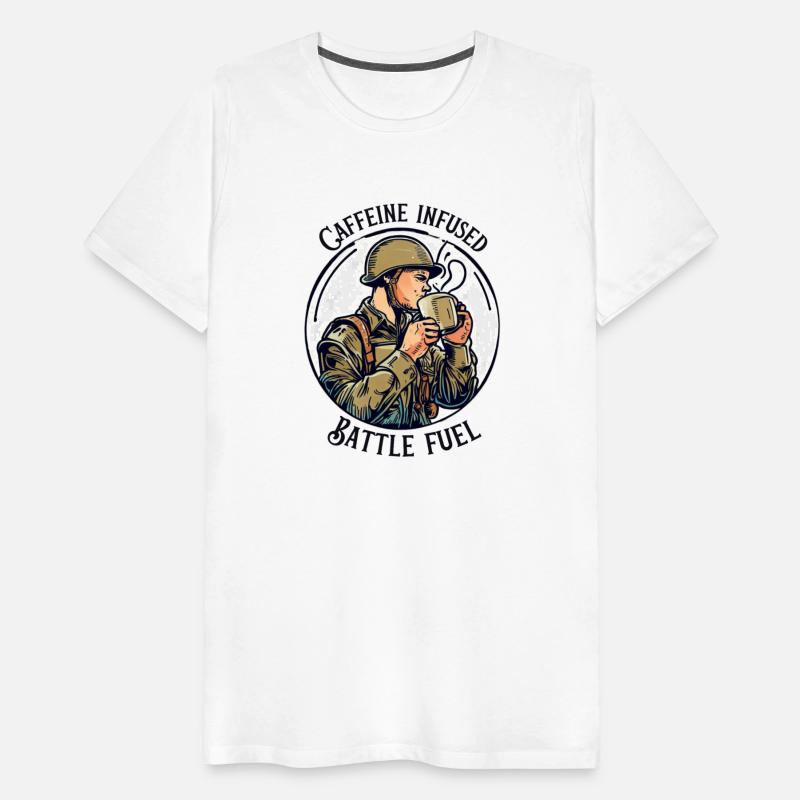Caffeine infused Battle Soldier