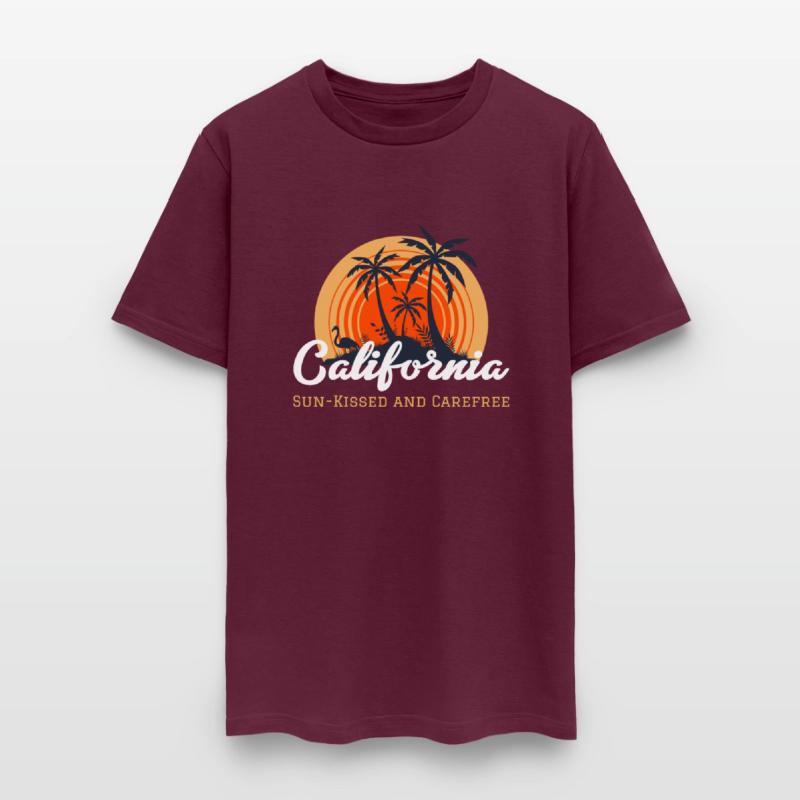 California Sun-Kissed and Carefree