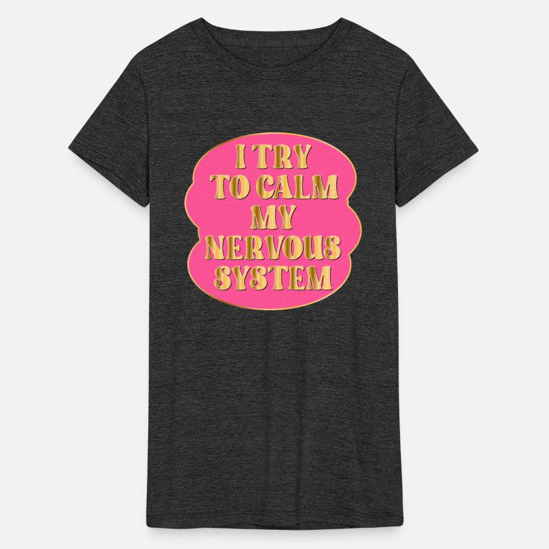 CALM NERVOUS SYSTEM - BODY MIND