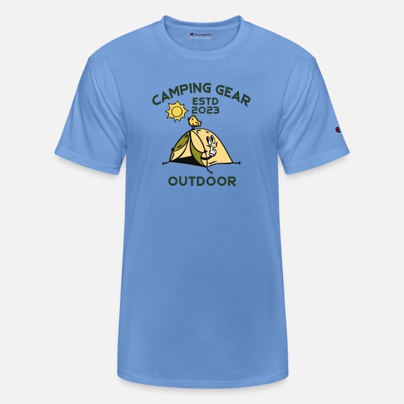 Camping Gear Outdoor EST 2023