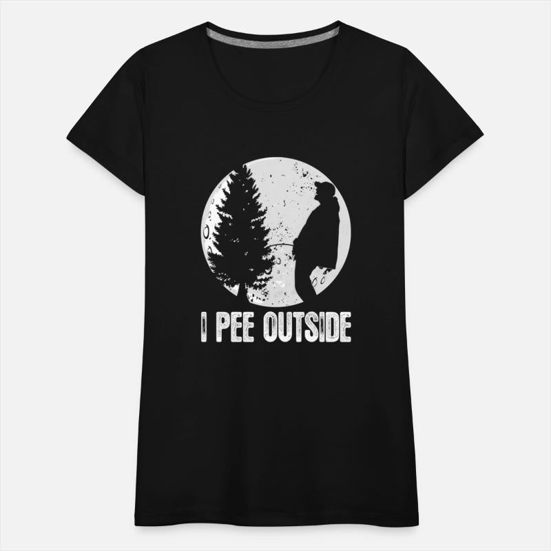 Campings For I Pee Outside Inappropriate