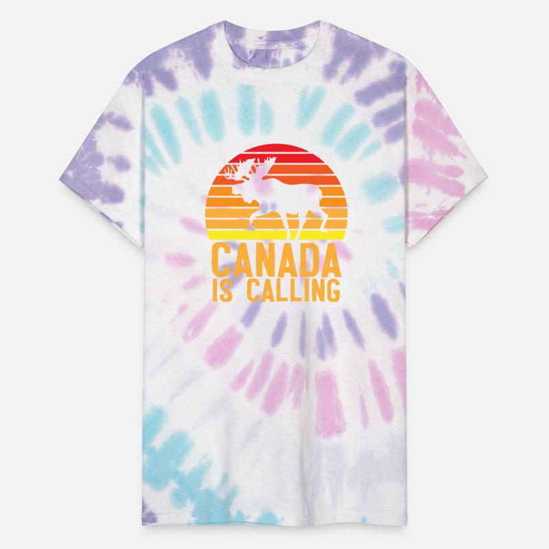 Canada is calling gift flag Canadian