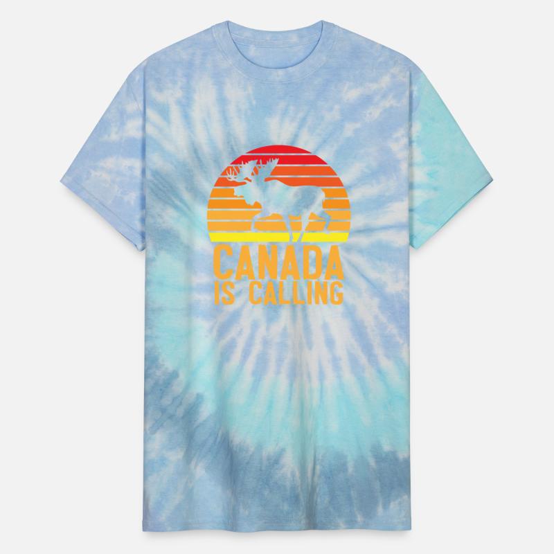 Canada is calling gift flag Canadian