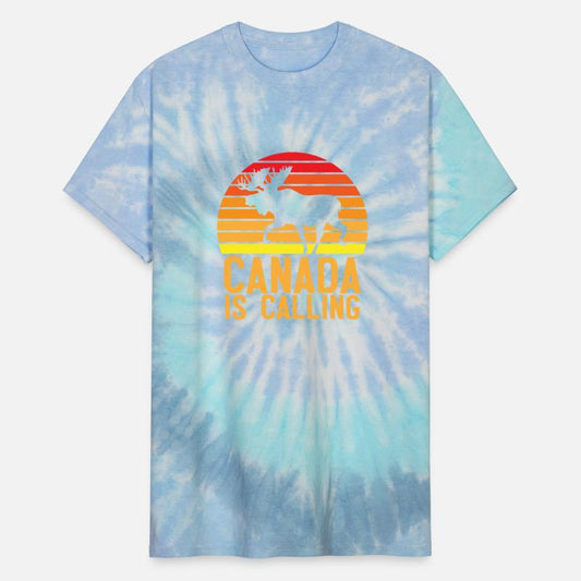 Canada is calling gift flag Canadian