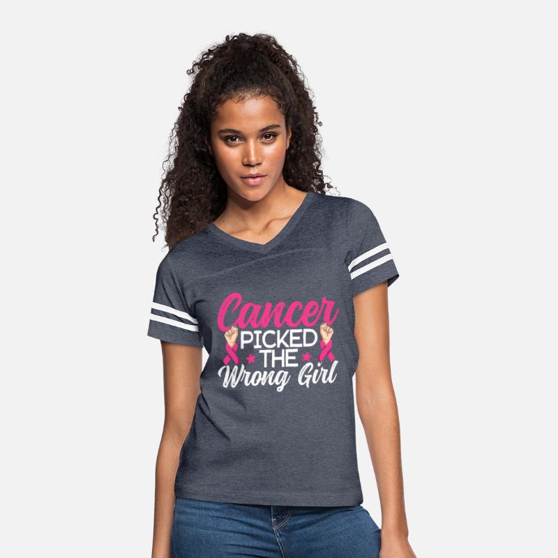 Cancer Picked The Wrong Breast Cancer Awareness