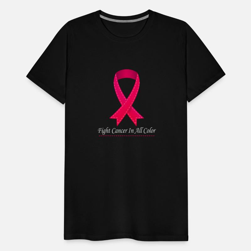 Cancer Sucks In Every Color Fighter Fight Support