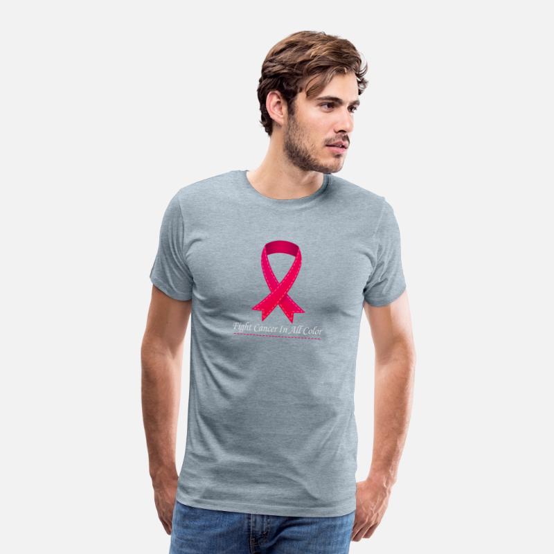 Cancer Sucks In Every Color Fighter Fight Support