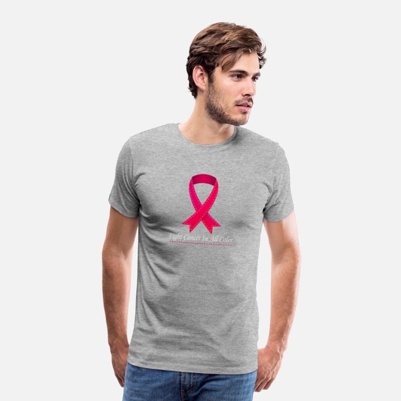 Cancer Sucks In Every Color Fighter Fight Support