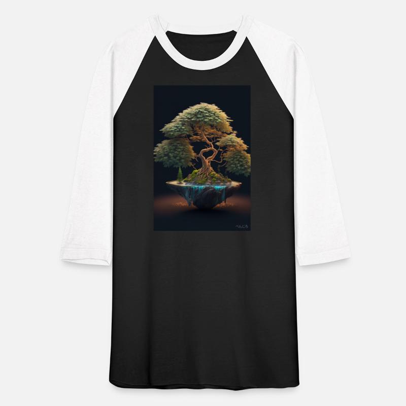 Cannabonsai - Bonsai Tree, Surreal Zen Garden,