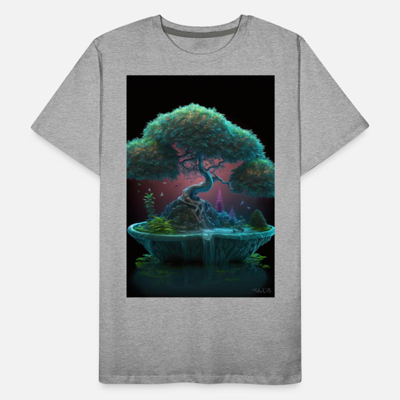 Cannabonsai - Surreal Bonsai Tree, Dreamy