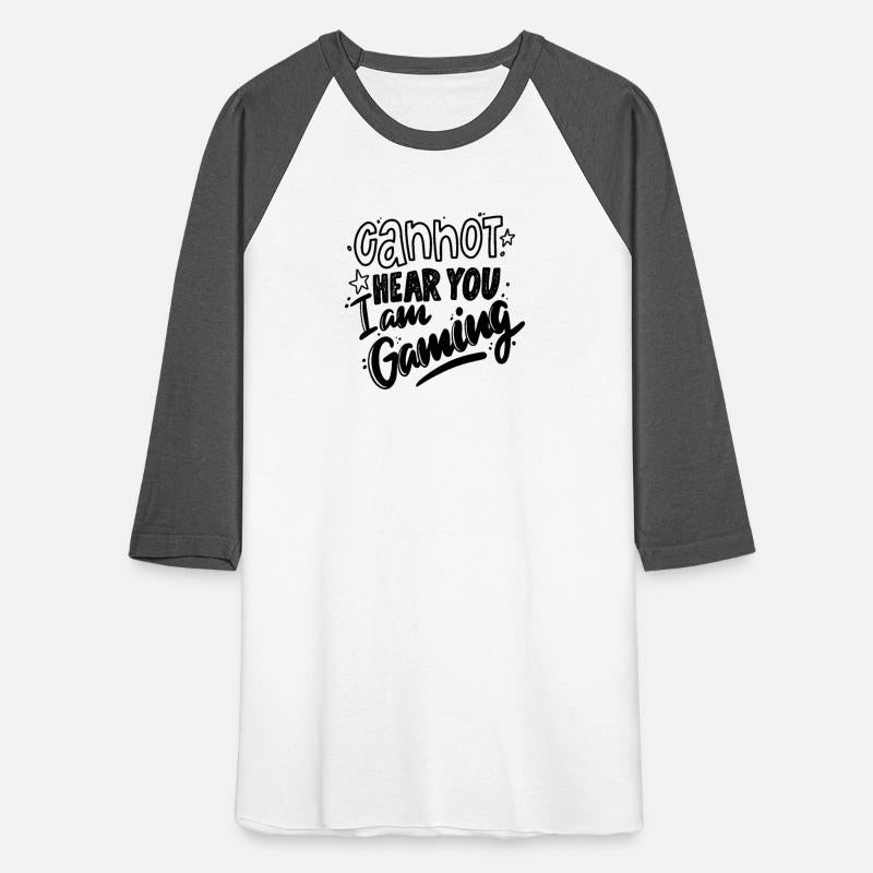 Cannot Hear you I am Gaming