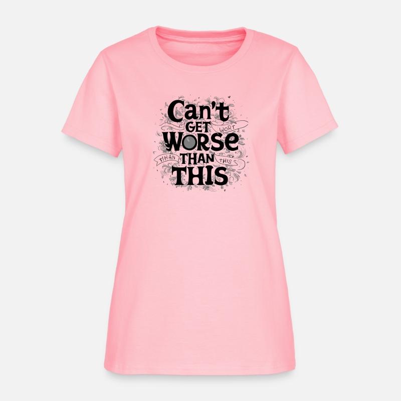 Can't Get Worse Than This: Embrace the Optimism in