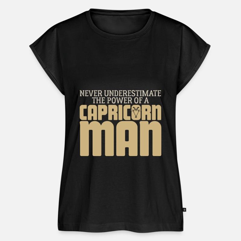 Capricorn Guy Joke Zodiac Astrology Moon Zodiac