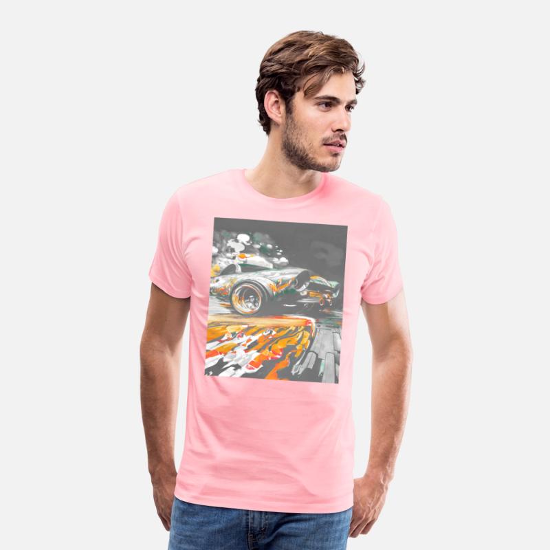 Car Muscle Car Vintage Retro classic car