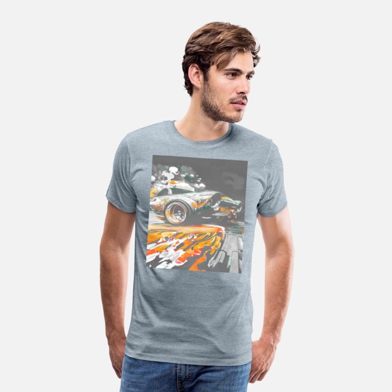 Car Muscle Car Vintage Retro classic car