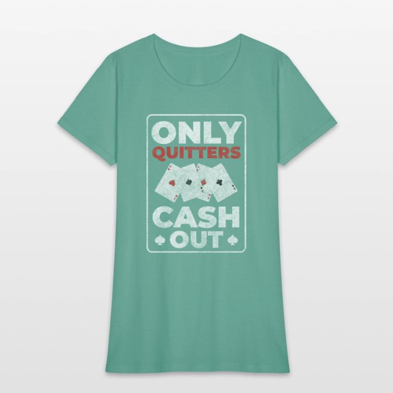 Cards Win Gambling Winner